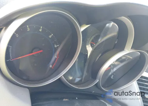 2011 Chevrolet Cruze 1Lt from USA, damaged, VIN 1G1PF5S97B7124615